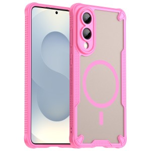 Etui Exoguard Rugged Shield - Samsung Galaxy S25 Edge - Pink