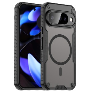 Etui Exoguard Rugged Shield - Google Pixel 10 - Black
