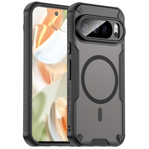 Etui Exoguard Rugged Shield - Google Pixel 10 Pro - Black