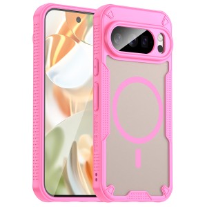 Etui Exoguard Rugged Shield - Google Pixel 10 Pro - Pink