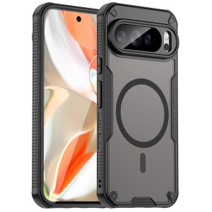 Etui Exoguard Rugged Shield - Google Pixel 10 Pro Xl - Black