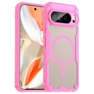 Etui Exoguard Rugged Shield - Google Pixel 10 Pro Xl - Pink