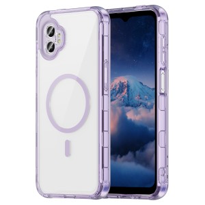 Etui Exoguard Exo Case - Samsung Galaxy Xcover 7 Pro - Purple