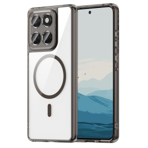 Etui Exoguard Exo Case - Motorola Edge 60 / Edge 60 Fusion - Black