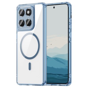 Etui Exoguard Exo Case - Motorola Edge 60 / Edge 60 Fusion - Blue