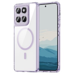 Etui Exoguard Exo Case - Motorola Edge 60 / Edge 60 Fusion - Purple