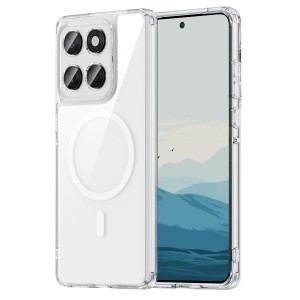 Etui Exoguard Exo Case - Motorola Edge 60 / Edge 60 Fusion - Clear