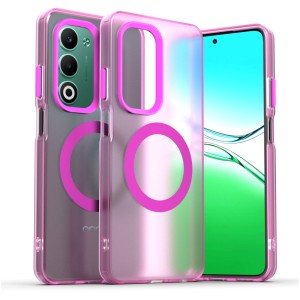 Etui Exoguard Maglite - Oppo A5 5g - Rose