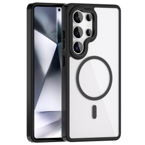 Etui Exoguard Exo Frame - Samsung Galaxy S25 Ultra - Black