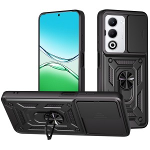 Etui Exoguard Camshield - Oppo A5 5g - Black