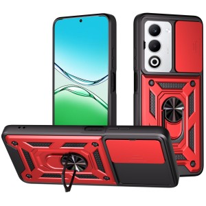 Etui Exoguard Camshield - Oppo A5 5g - Red