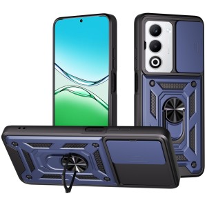 Etui Exoguard Camshield - Oppo A5 5g - Blue