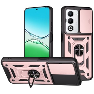 Etui Exoguard Camshield - Oppo A5 5g - Rose
