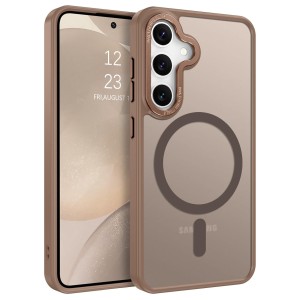 Etui Exoguard Matte - Samsung Galaxy S25 - Desert