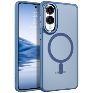 Etui Exoguard Matte - Samsung Galaxy S25 Edge - Light Blue