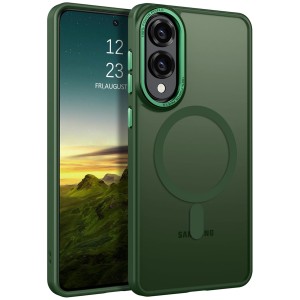 Etui Exoguard Matte - Samsung Galaxy S25 Edge - Green