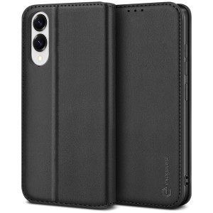 Exoguard Wallet 2 - Samsung Galaxy S25 Edge - Black
