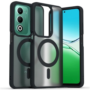 Etui Exoguard Matte Lite - Oppo A5 5g - Black