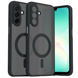 Etui Exoguard Matte Lite - Samsung Galaxy A17 - Black