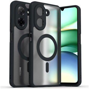 Etui Exoguard Matte Lite - Xiaomi Redmi A5 (25028rn03y) - Black