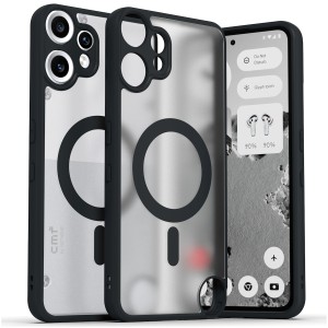 Etui Exoguard Matte Lite - Nothing Phone 2 Pro - Black