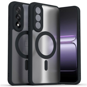 Etui Exoguard Matte Lite - Oneplus Nord 5 5g - Black