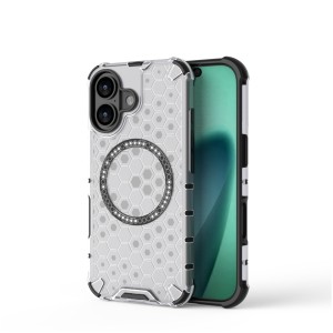 Etui Exoguard Hexamag - Apple Iphone 17 - Clear