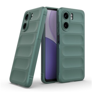 Etui Exoguard Magic - Oppo A5x - Green