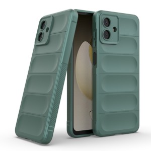 Etui Exoguard Magic - Samsung Galaxy A07 - Green