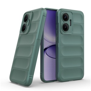 Etui Exoguard Magic - Xiaomi Poco F7 - Green