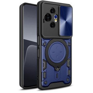 Etui Exoguard Ringshield - Tcl 50 Pro Nxtpaper 5g - Blue