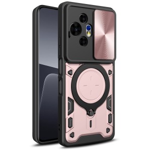 Etui Exoguard Ringshield - Tcl 50 Pro Nxtpaper 5g - Rose