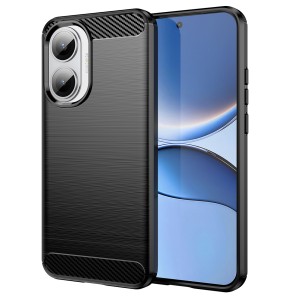 Etui Exoguard Carbon - Xiaomi Poco F7 - Black