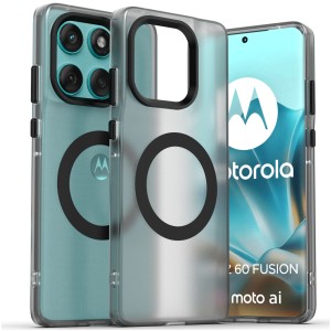 Etui Exoguard Maglite - Motorola Edge 60 / Edge 60 Fusion - Black