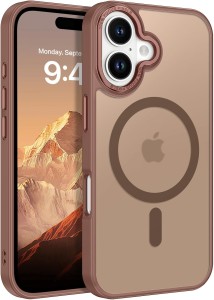 Etui Exoguard Matte P - Apple Iphone 16 - Desert