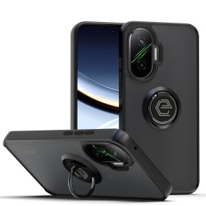 Etui Exoguard O-Ring - Xiaomi Poco F7 - Black