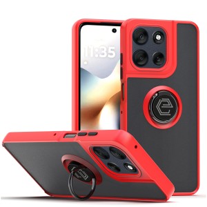 Etui Exoguard O-Ring - Motorola Moto G56 - Red