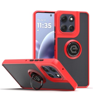 Etui Exoguard O-Ring - Motorola Moto G86 5g - Red
