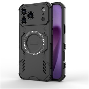 Etui Exoguard Supersonic 2.0 - Apple Iphone 17 Pro Max - Black