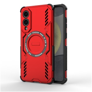 Etui Exoguard Supersonic 2.0 - Samsung Galaxy S25 Edge - Red