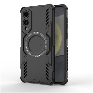 Etui Exoguard Supersonic 2.0 - Samsung Galaxy S25 Edge - Black