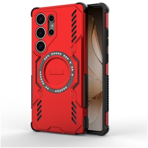 Etui Exoguard Supersonic 2.0 - Samsung Galaxy S25 Ultra - Red