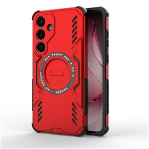Etui Exoguard Supersonic 2.0 - Samsung Galaxy S25 Plus - Red