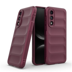 Etui Exoguard Magic - Oneplus Nord 5 5g - Dark Red