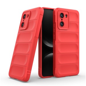 Etui Exoguard Magic - Oneplus Nord Ce 5 5g - Red
