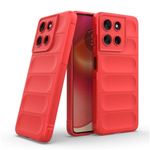 Etui Exoguard Magic - Motorola Moto G56 - Red