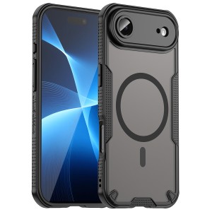 Etui Exoguard Rugged Shield - Apple Iphone 17 Air - Black