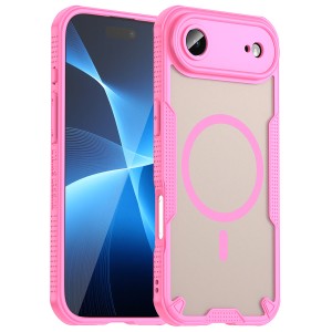 Etui Exoguard Rugged Shield - Apple Iphone 17 Air - Pink