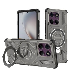 Etui Exoguard Magview - Motorola Edge 60 Pro - Black