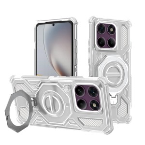 Etui Exoguard Magview - Motorola Edge 60 Pro - Clear